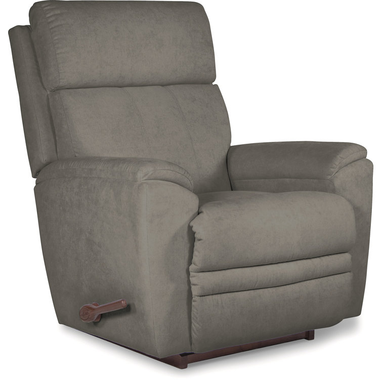 LaZBoy Talladega Recliner with iClean Fabric & Reviews Wayfair